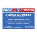 Froid Cuisson - Sylvain Gousset -