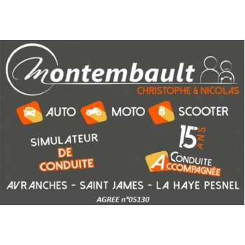 Montembault Auto-École